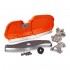 Husqvarna Shredder Blade Kit - For 545RXT Clearing Saws