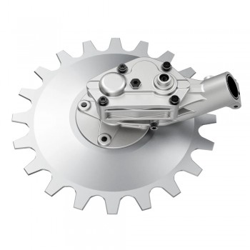 Reciprocating Scissor Blade Attachment