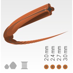 Husqvarna WhisperTwist™ Trimmer Line