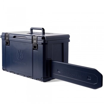 Husqvarna Chainsaw Case - Hard (Blue)