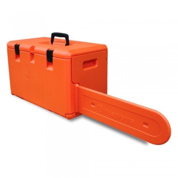 Husqvarna Chainsaw Case - Hard (Orange)