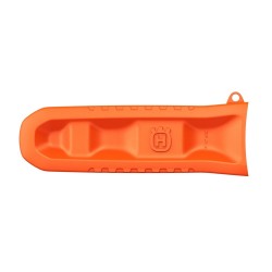 thumbnail image 2 of Husqvarna 596703701 Scabbard - Fits 13 To 16-Inch Bar | Orange Chainsaw Sheath 2 of 6