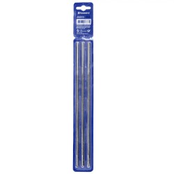 Husqvarna Round File, 7/32" (5.5mm) x 8" (200mm) Long - Pack Of 3