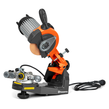 Husqvarna Hydraulic Clamping Chain Grinder