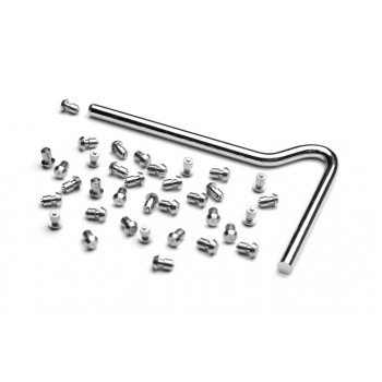Husqvarna Boot Stud Kit - Suit Functional 24 Boots