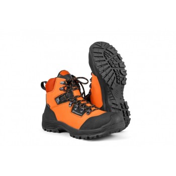 Husqvarna work boots top