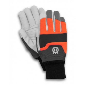 Husqvarna Functional Gloves with Chainsaw Protection
