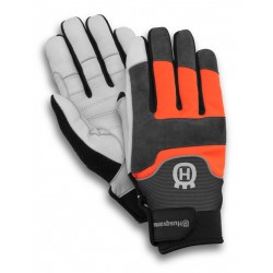 Husqvarna Technical Gloves with Chainsaw Protection