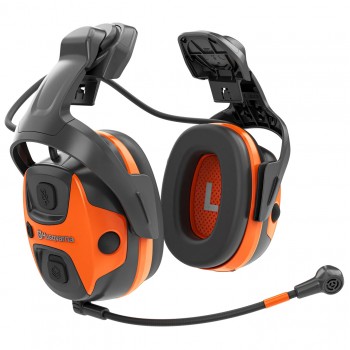Husqvarna X-COM ACTIVE Earmuff Kit - Helmet Mount