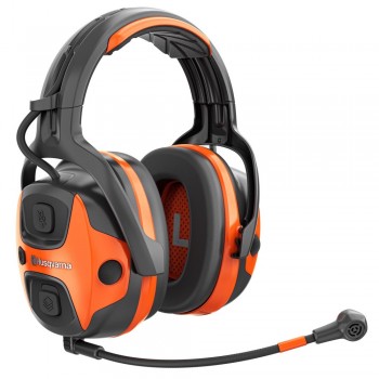 Husqvarna X-COM ACTIVE Earmuff Kit - Headband Style