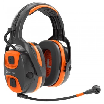 Husqvarna X-SYNC Earmuff Kit - Headband Style