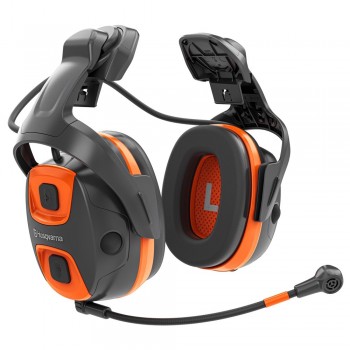 Husqvarna X-SYNC Earmuff Kit - Helmet Mount