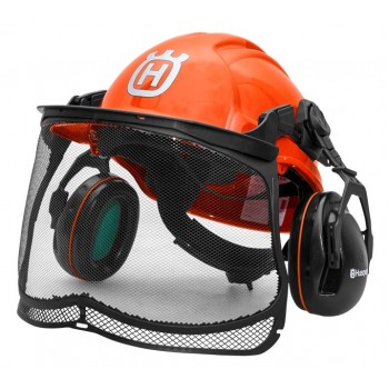 Husqvarna Forest Helmet Kit