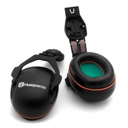 Husqvarna FM Radio Earmuff Kit - Suits Spire Helmet