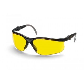 Husqvarna Protective Glasses - Yellow X