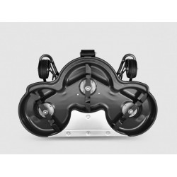 Combi Deck 132cm - For Husqvarna P525D Rider