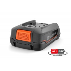 Husqvarna 'Aspire' 18-B45 Battery (18V | 2.5Ah | 45Wh)