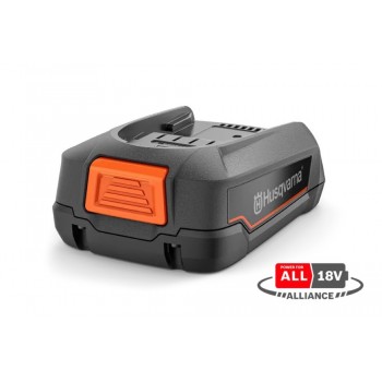 Husqvarna 'Aspire' 18-B45 Battery (18V | 2.5Ah | 45Wh)