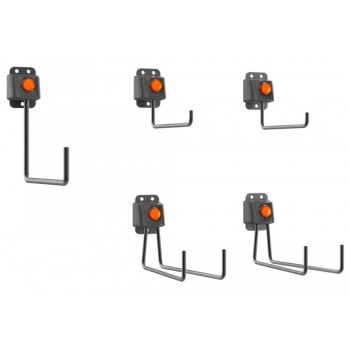 Husqvarna 'Aspire' Storage Hook Set