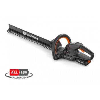 Husqvarna 'Aspire' H50 Hedge Trimmer - 18V
