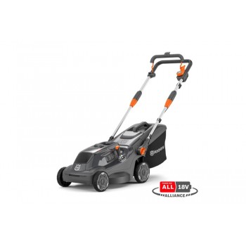 Husqvarna 'Aspire' LC34 Lawn Mower - 18V
