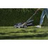 Husqvarna 'Aspire' LC34 Lawn Mower - 18V