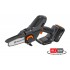 Husqvarna 'Aspire' PE5 Handheld Pruner + Pole - 18V