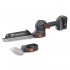 Husqvarna 'Aspire' S20 Shrub Shears + Pole - 18V