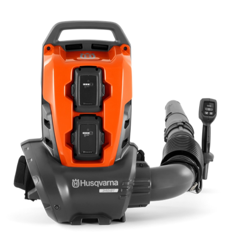 Tink's - Husqvarna 340iBT 36V Battery Backpack Blower