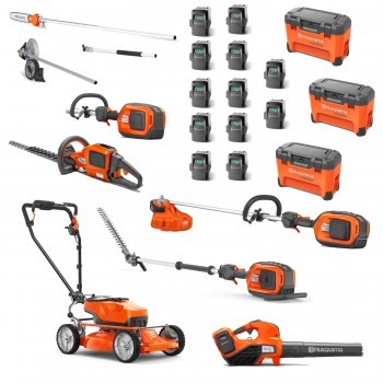 Husqvarna - Contractor Kit