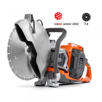 Husqvarna K1 PACE Battery|350mm Power Cutter - Skin Only