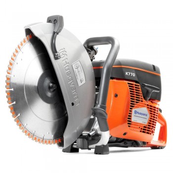 Husqvarna K770 Petrol|350mm Power Cutter