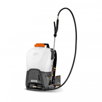 Husqvarna 515iSB 15L Backpack Sprayer - 36V | Battery Powered