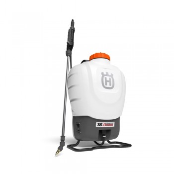 Husqvarna 15L Backpack Sprayer - Battery Powered