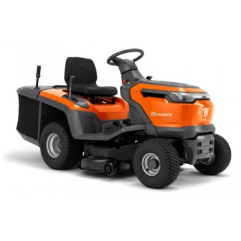 Husqvarna TC114 Lawn Tractor Ride On Mower 