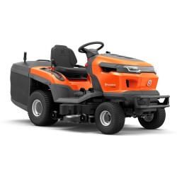 Husqvarna TC220TD Lawn Tractor Ride On Mower