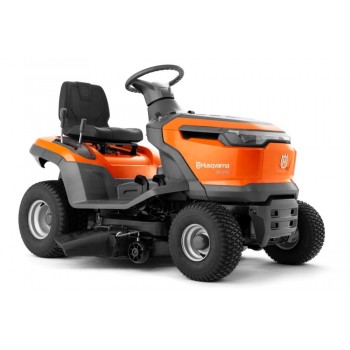 Husqvarna TS100i Battery Powered Lawn Tractor Ride On Mower 