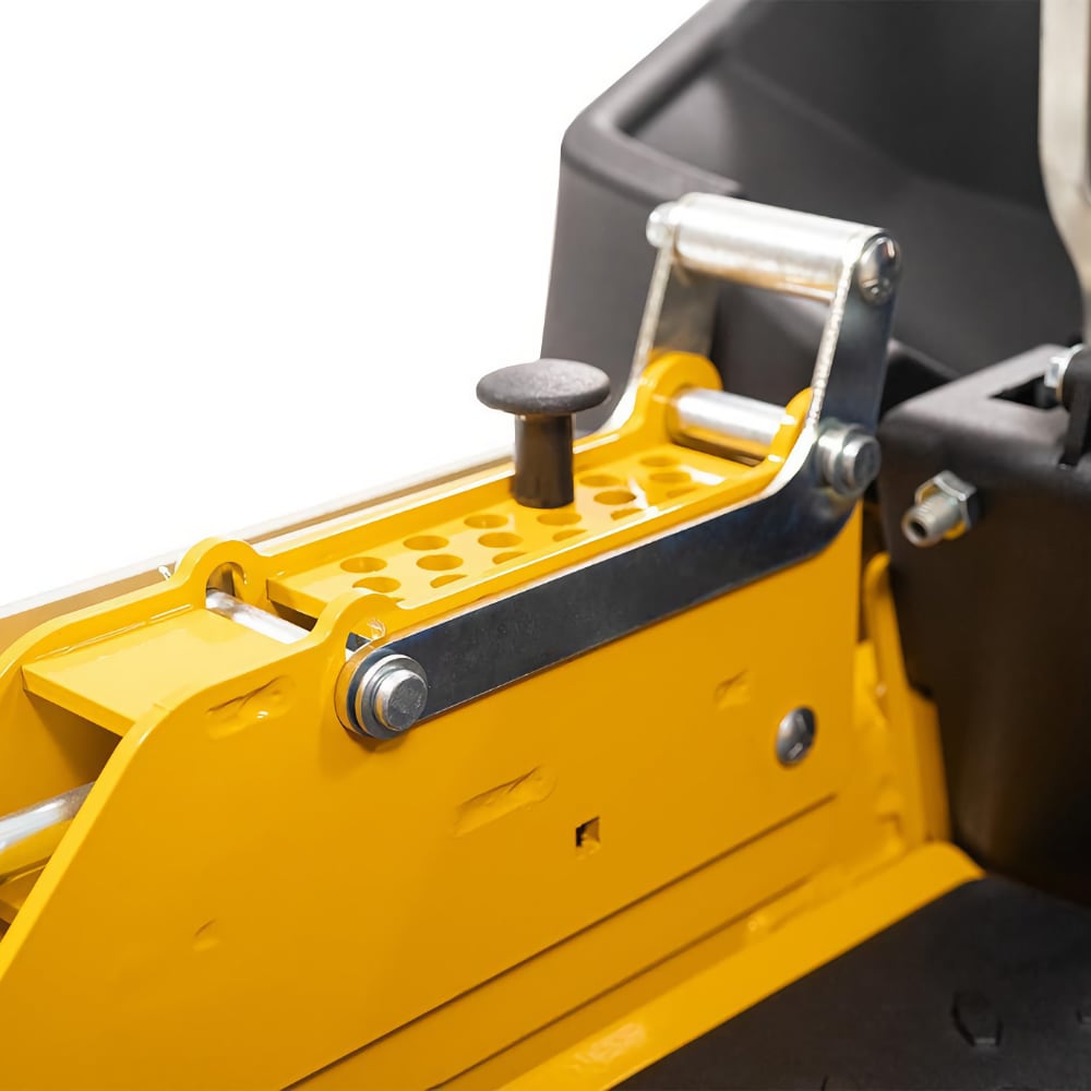 thumbnail image 2 of 6-Pack Hustler Zero Turn Mower Blades For 60" Decks - Super Z, X-One, Raptor SD 2 of 6