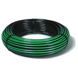 Class "B" (Rural Green Line) Poly Pipe - 1 1/4" x 150 Meter Roll