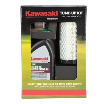 Kawasaki Engine Service Kit (10W-40) - FX481V, FX541V, FX600V