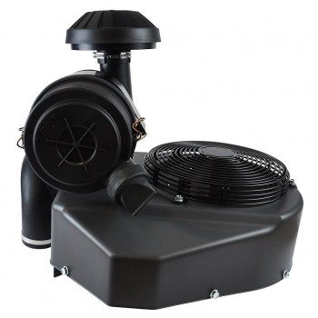 Kawasaki Air Filtration Upgrade Kit - FR651V, FR691V, FR730V, FS651V, FS691V, FS730V