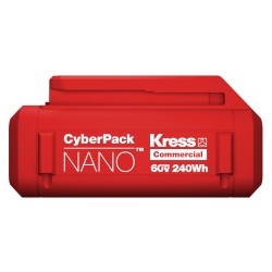 Kress CyberPack Nano 4.0Ah|240Wh Battery Kress CyberPack Nano 4.0Ah|240Wh Battery