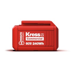 Kress CyberPack 4.0Ah|240Wh Battery Kress CyberPack 4.0Ah|240Wh Battery