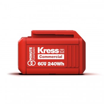 Kress CyberPack 4.0Ah|240Wh Battery