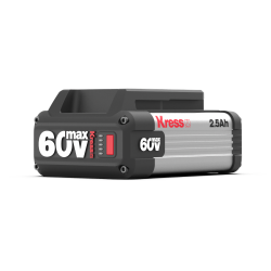 Kress Professional Battery|60v|2.5Ah Kress Professional Battery|60v|2.5Ah