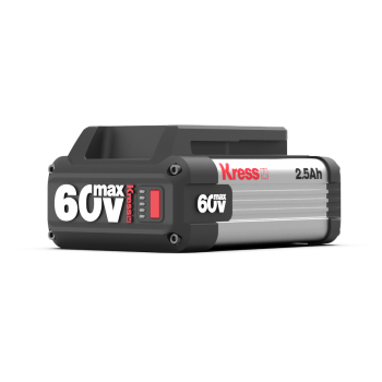 Kress Professional Battery|60v|2.5Ah
