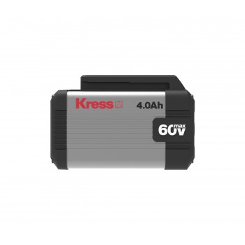 Kress Professional Battery|60v|4.0Ah - While Stocks Last