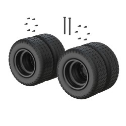 Voyager Double Wheel Kit