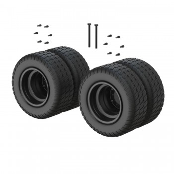 Voyager Double Wheel Kit