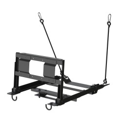 Voyager Blower Rack